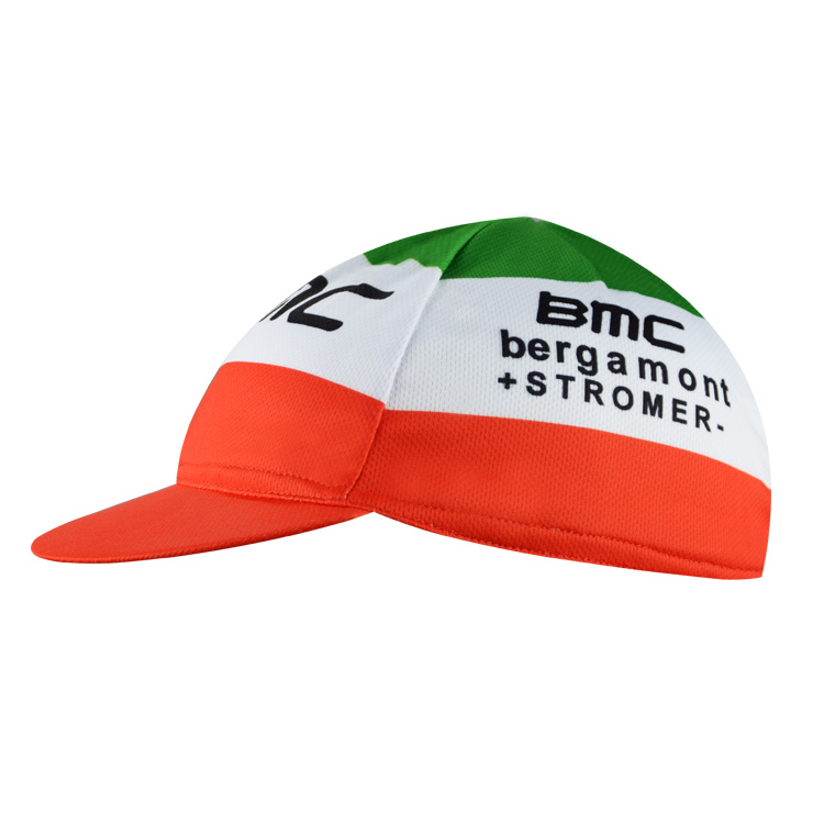 2015 BMC Cappello Ciclismo Rosso